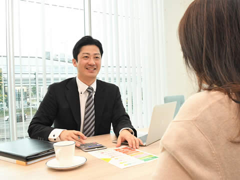 お困りの際はご相談ください。